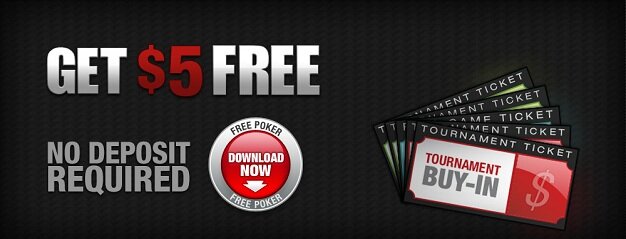 Full Tilt 5$ Free Poker Bonus No Deposit Bonus November 2013
